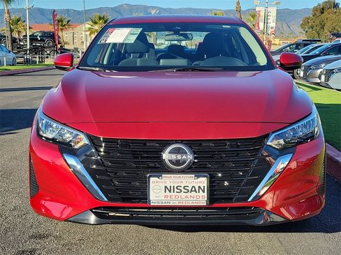 Used 2024 Nissan Sentra SV image 29
