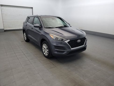 Used 2019 Hyundai Tucson SE AWD/4WD image 13