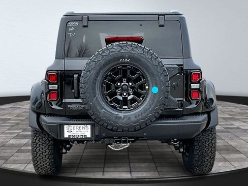 New 2025 Ford Bronco Raptor w/ Interior Carbon Fiber Pack image 5