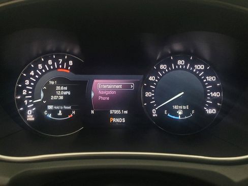 Used 2016 Lincoln MKX Reserve w/ Luxury Package image 23