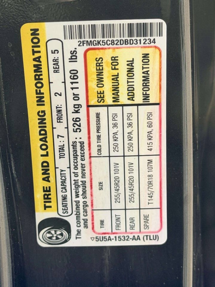 Used 2013 Ford Flex SEL FWD image 19