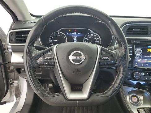 Used 2023 Nissan Maxima SV w/ Floor Mat Group image 22