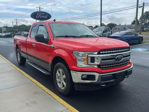 Used 2019 Ford F150 XLT w/ Equipment Group 302A Luxury AWD/4WD image 3