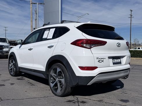 Used 2017 Hyundai Tucson Limited image 5