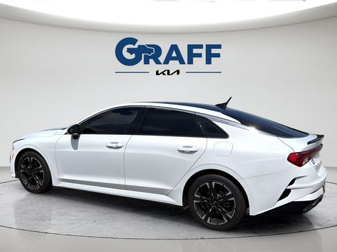 Used 2022 Kia K5 GT-Line w/ GT-Line FWD Premium Package image 5