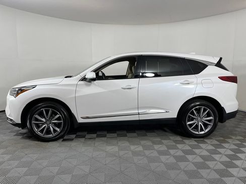 Used 2024 Acura RDX w/ Technology Package AWD/4WD image 16