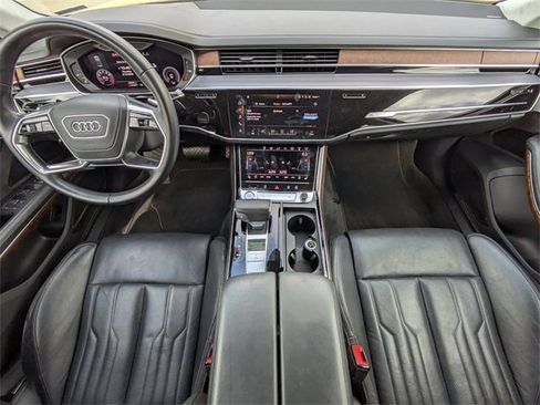 Used 2019 Audi A8 L 3.0T image 14