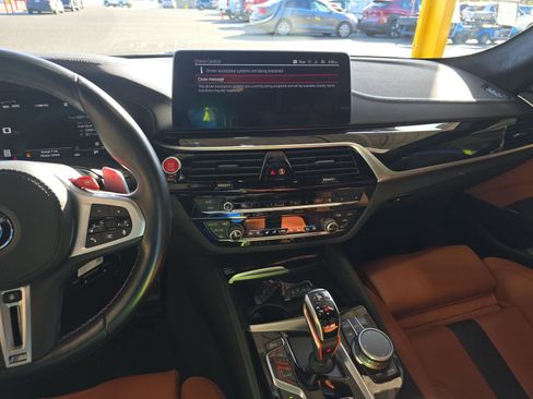 Used 2021 BMW M5 w/ Competition Package AWD/4WD image 10