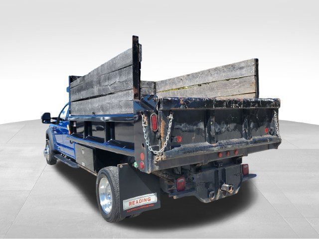 Used 2020 Ford F450 Lariat w/ Lariat Value Package AWD/4WD image 6