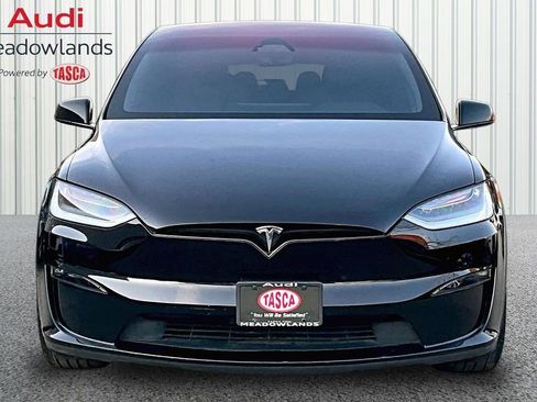 Used 2023 Tesla Model X AWD/4WD image 2
