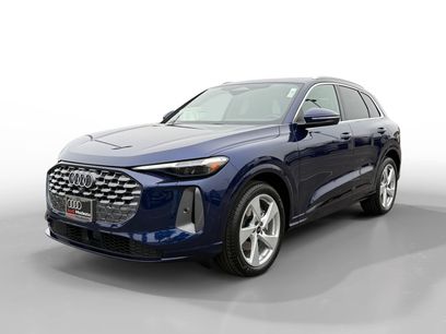 New 2025 Audi Q5 Prestige