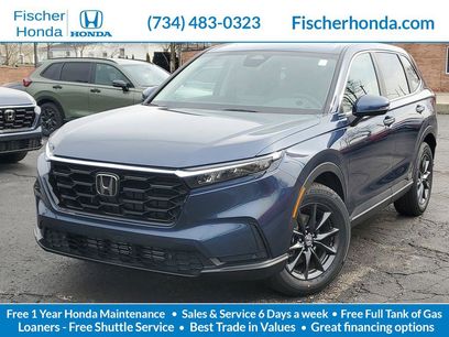 New 2026 Honda CR-V EX-L