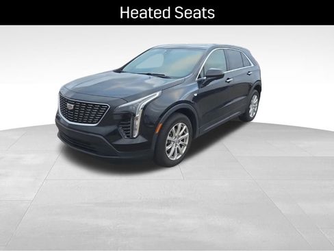 Certified 2019 Cadillac XT4 Luxury image 7