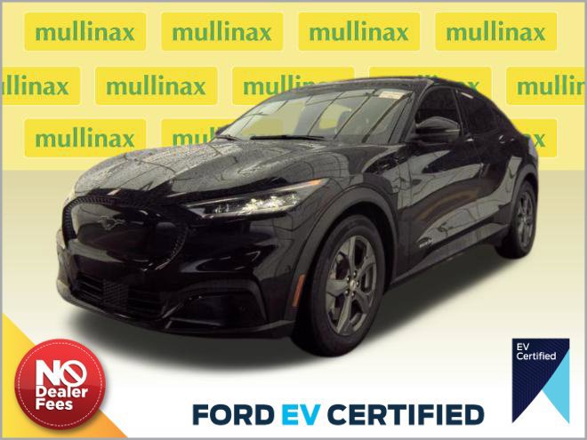 Used 2023 Ford Mustang Mach-E Select RWD image 1