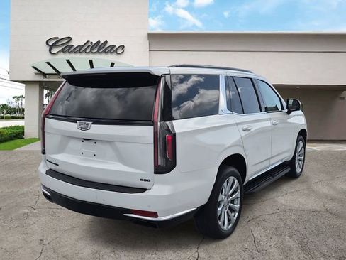 Used 2021 Cadillac Escalade Sport w/ LPO, Illumination Package image 5