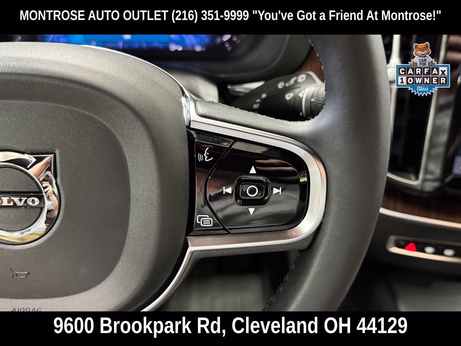 Certified 2024 Volvo XC60 B5 Plus w/ Protection Package Premier AWD/4WD image 23