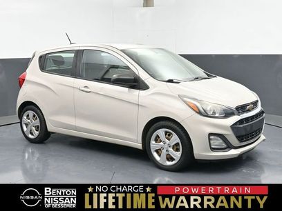 Used 2019 Chevrolet Spark LS