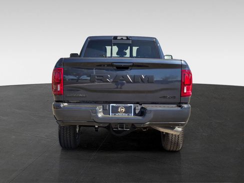 New 2026 RAM 3500 Laramie AWD/4WD image 5