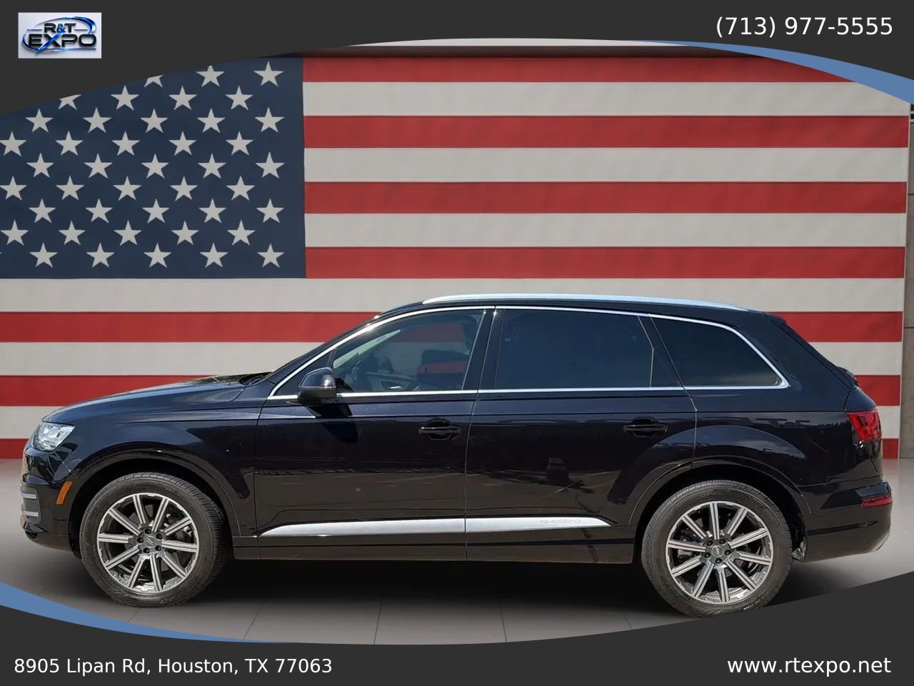 Used 2019 Audi Q7 2.0T Premium Plus AWD/4WD image 5