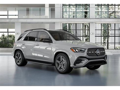 New 2026 Mercedes-Benz GLE 450 4MATIC image 11