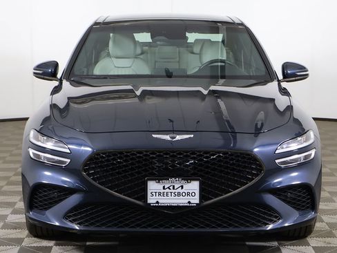Used 2023 Genesis G70 2.0T w/ Sport Prestige Package AWD/4WD image 14