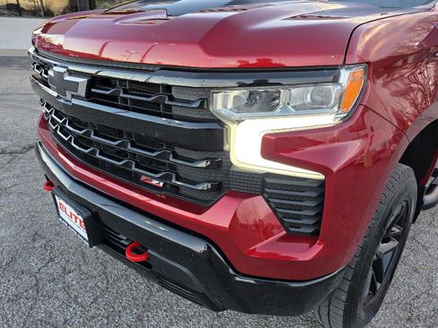 Used 2023 Chevrolet Silverado 1500 LT Trail Boss image 39