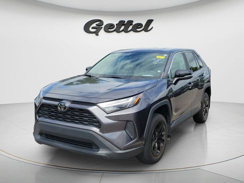 Used 2023 Toyota RAV4 LE image 1