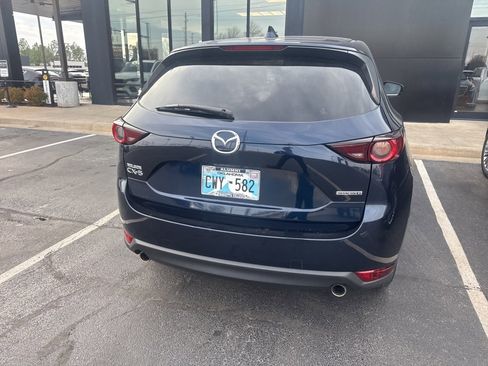 Used 2020 MAZDA CX-5 Touring image 5