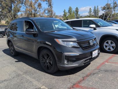 Used 2022 Honda Pilot Special Edition