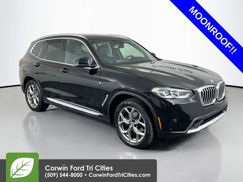 Used 2023 BMW X3 xDrive30i image 1