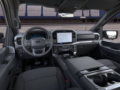 New 2026 Ford F150 XLT AWD/4WD image 9