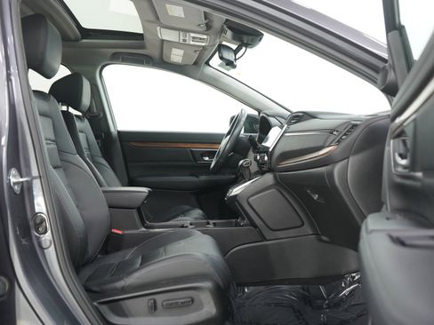 Used 2021 Honda CR-V EX-L image 11