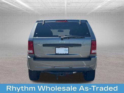 Used 2007 Jeep Grand Cherokee Laredo RWD image 7