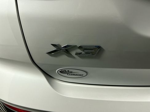 Used 2023 BMW X3 sDrive30i w/ Convenience Package image 5