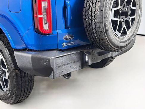 Used 2022 Ford Bronco Outer Banks AWD/4WD image 39