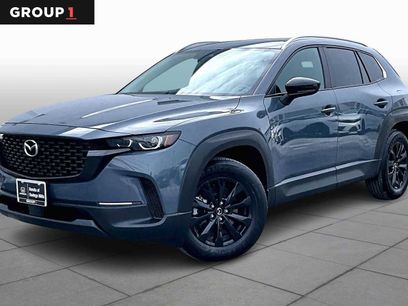 Used 2024 MAZDA CX-50 AWD 2.5 S w/ Cargo Package