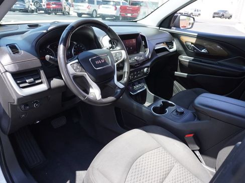 Certified 2020 GMC Terrain SLE w/ Elevation Edition FWD image 16