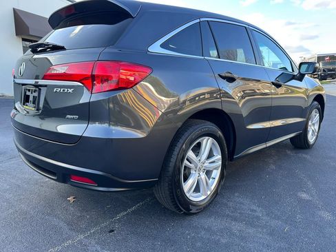 Used 2015 Acura RDX AWD w/ Technology Package image 3