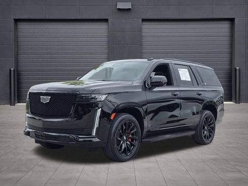 Used 2021 Cadillac Escalade Sport RWD image 1