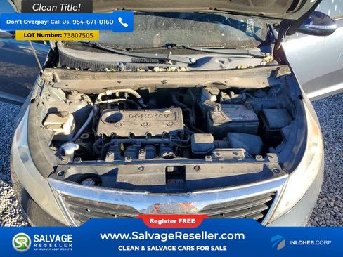 Used 2013 Kia Sportage LX w/ Convenience Pkg image 15