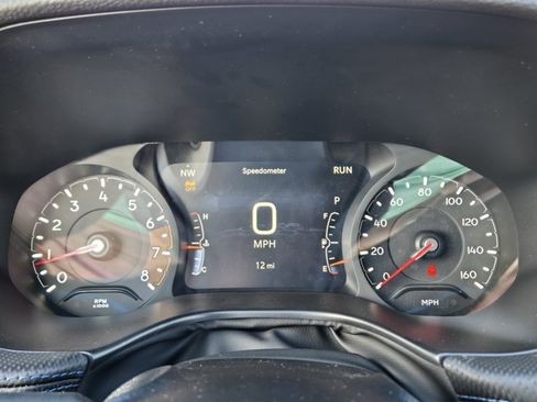 New 2026 Jeep Compass Latitude AWD/4WD image 51