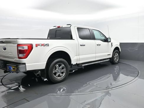 Used 2022 Ford F150 Lariat w/ Equipment Group 502A High AWD/4WD image 23