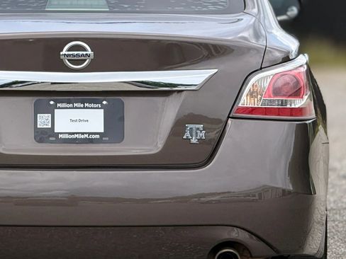 Used 2015 Nissan Altima 2.5 S FWD image 14