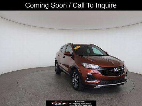 Used 2020 Buick Encore GX Select FWD image 31