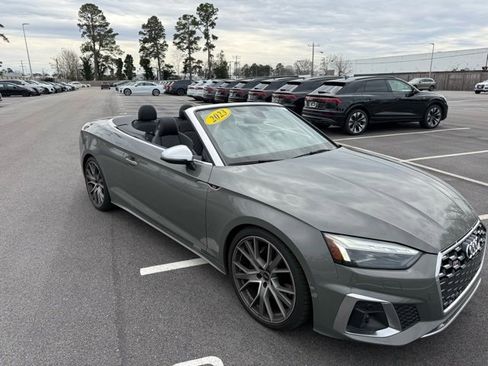 Used 2023 Audi S5 Prestige w/ Prestige Package image 20
