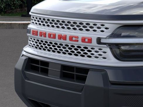New 2025 Ford Bronco Sport Heritage image 17