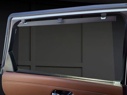 New 2026 Nissan Pathfinder Platinum image 30