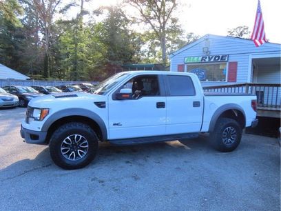 Used 2012 Ford F150 Raptor