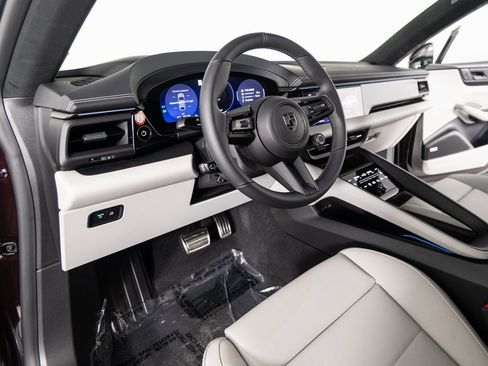 New 2025 Porsche Macan Turbo Electric image 21