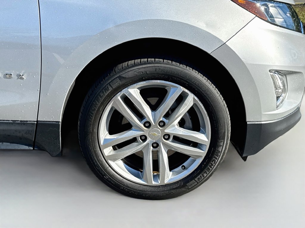Used 2018 Chevrolet Equinox Premier w/ Infotainment II Package AWD/4WD image 41